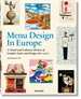 Front pageMenu Design in Europe