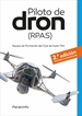 Front pagePiloto de dron (RPAS) 2.ª  edición