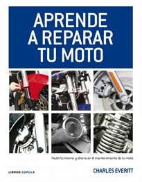 Books Frontpage Aprende a reparar tu moto