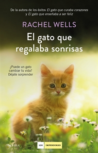 Books Frontpage El gato que regalaba sonrisas
