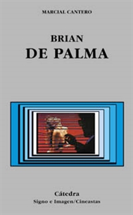 Books Frontpage Brian de Palma
