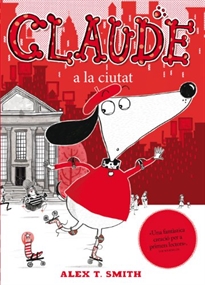 Books Frontpage CLAUDE a la ciutat