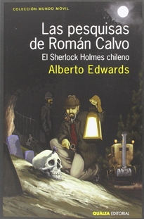 Books Frontpage Las Pesquisas De Román Calvo