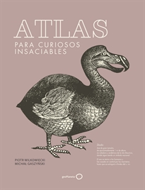 Books Frontpage Atlas para curiosos insaciables  (nueva presentación)