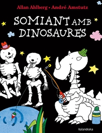 Books Frontpage Somiant amb dinosaures