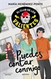 Front pageEl Club de los Valientes 2 - Puedes contar conmigo