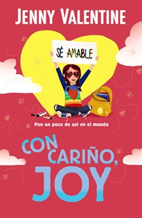 Books Frontpage Con cariño, Joy
