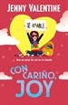 Front pageCon cariño, Joy