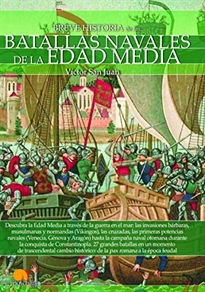 Books Frontpage Breve historia de las batallas navales de la Edad Media