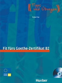 Books Frontpage FIT F.GOETHE-ZERTIFIKAT B2 (Libro+CD)