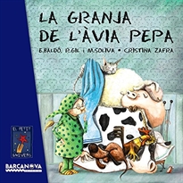 Books Frontpage La granja de l'àvia Pepa