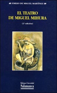 Books Frontpage El teatro de Miguel Mihura