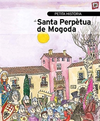 Books Frontpage Petita història de Santa Perpètua de Mogoda