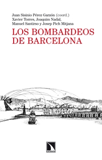 Books Frontpage Los bombardeos de Barcelona