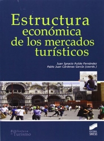 Books Frontpage Estructura económica de los mercados turísticos