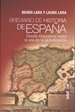 Front pageBreviario de Historia de España