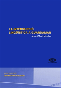Books Frontpage La interrupció lingüística a Guardamar