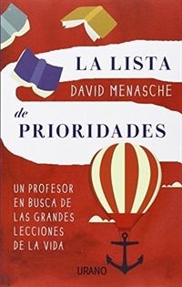 Books Frontpage La lista de prioridades