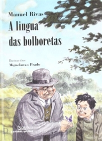 Books Frontpage A lingua das bolboretas