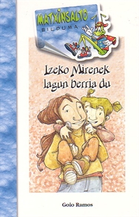 Books Frontpage Izeko Mirenek lagun berria du