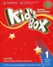 Front pageKid's Box Level 1 Activity Book with Online Resources British English