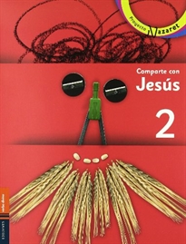 Books Frontpage Comparte con Jesús 2