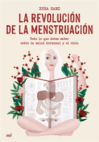 Books Frontpage La revolución de la menstruación