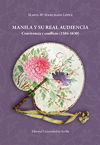 Books Frontpage Manila y su Real Audiencia