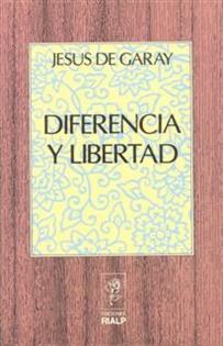 Books Frontpage Diferencia y libertad