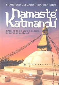 Books Frontpage Namasté Katmandú