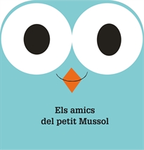 Books Frontpage Els amics del petit Mussol