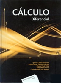 Books Frontpage Cálculo diferencial e integral