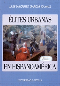 Books Frontpage Élites urbanas en Hispanoamérica