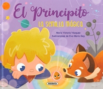 Books Frontpage El Principito. La semilla mágica