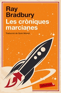 Books Frontpage Les cròniques marcianes