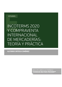 Books Frontpage Incoterms 2020 y compraventa internacional de mercaderías: teoría y práctica (Papel + e-book)