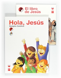 Books Frontpage Religión católica. Hola, Jesús. 2 Primaria
