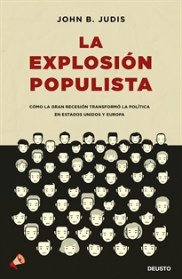 Books Frontpage La explosión populista