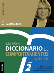 Books Frontpage Diccionario de Comportamientos. La Trilogía. VOL 2