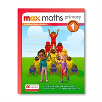 Books Frontpage Max Maths Pri A Sing Appr Sb 1