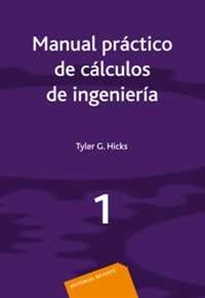 Books Frontpage Manual práctico de cálculos de Ingeniería (3 vols. - OC) .