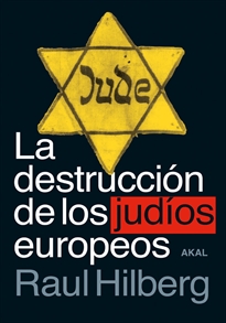 Books Frontpage La destrucción de los judíos europeos