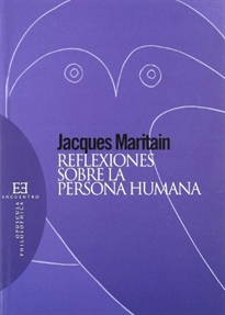 Books Frontpage Reflexiones sobre la persona humana