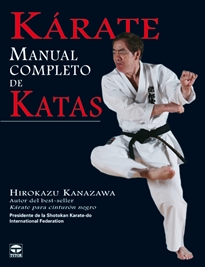 Books Frontpage Kárate manual completo de katas