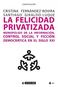 Books Frontpage La felicidad privatizada