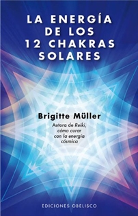 Books Frontpage Energía de los 12 chakras solares