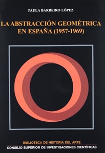 Books Frontpage La abstracción geométrica en España (1957-1969)