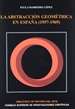 Front pageLa abstracción geométrica en España (1957-1969)
