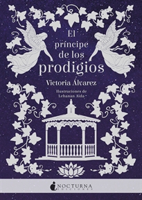 Books Frontpage El príncipe de los prodigios