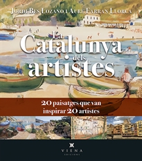 Books Frontpage La Catalunya dels artistes